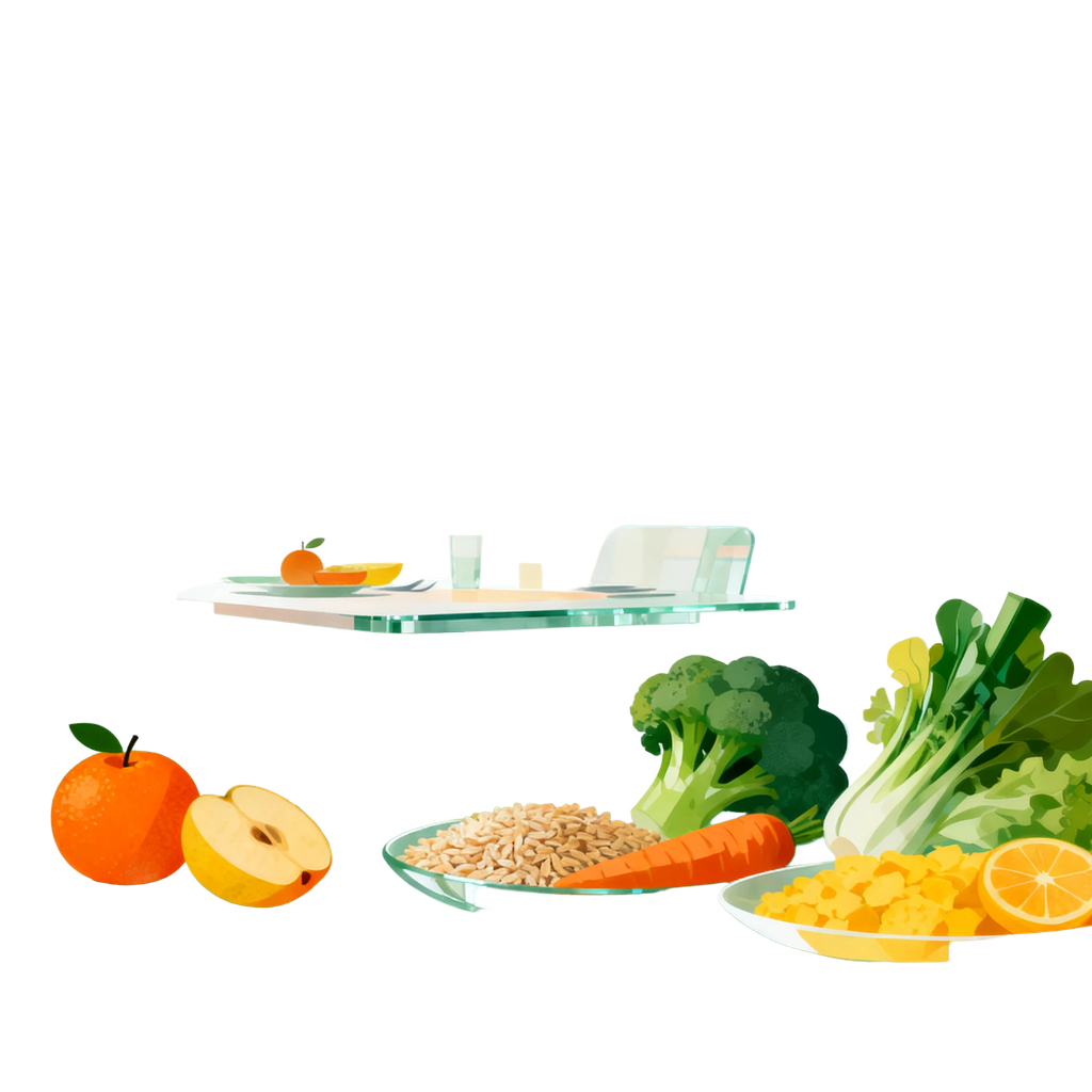 Ο Ρόλος της Υγιεινής Διατροφής στην Καθημερινότητά μας